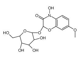 DIMBOA glucoside 18607-79-9
